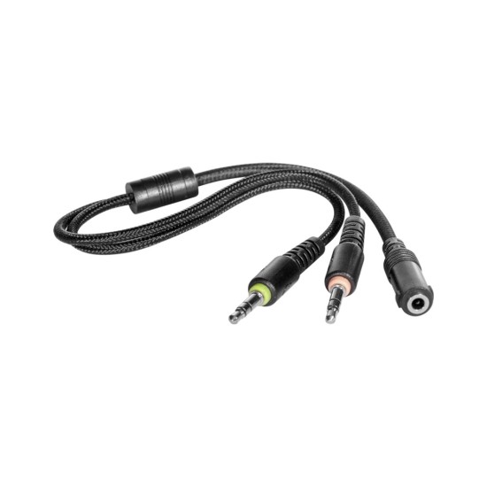 Наушники Defender Сujo Black-Red (64505) Наушники Defender Сujo Black-Red (64505)