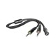 Наушники Defender Сujo Black-Red (64505) Наушники Defender Сujo Black-Red (64505)