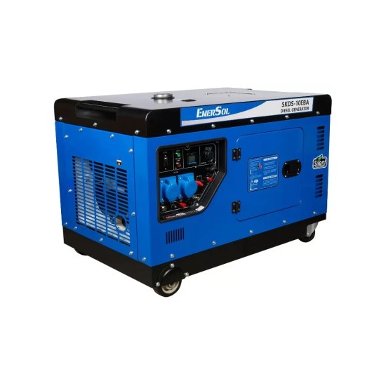 Генератор Enersol 10 kW (SKDS-10EBA) Генератор Enersol 10 kW (SKDS-10EBA)