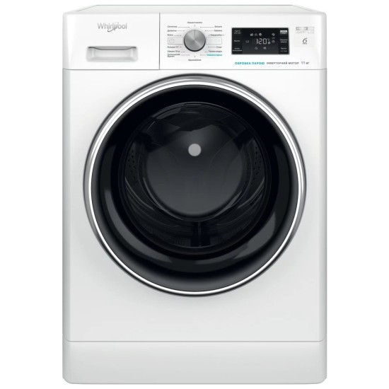Пральна машина Whirlpool FFB11469BCVUA Пральна машина Whirlpool FFB11469BCVUA
