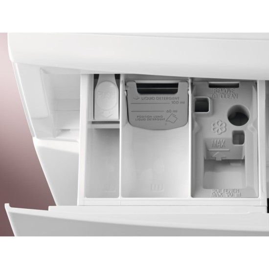 Пральна машина Electrolux EW6FN528WU Пральна машина Electrolux EW6FN528WU