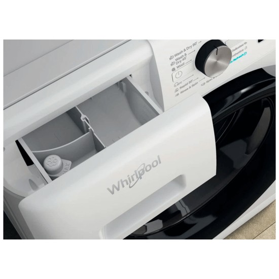 Стиральная машина Whirlpool FFWDB976258BVUA Стиральная машина Whirlpool FFWDB976258BVUA