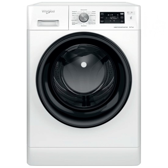 Стиральная машина Whirlpool FFWDB976258BVUA Стиральная машина Whirlpool FFWDB976258BVUA