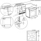 Духова шафа Electrolux EOF3H50BK Духова шафа Electrolux EOF3H50BK