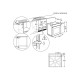 Духова шафа Electrolux EOC5E70X Духова шафа Electrolux EOC5E70X