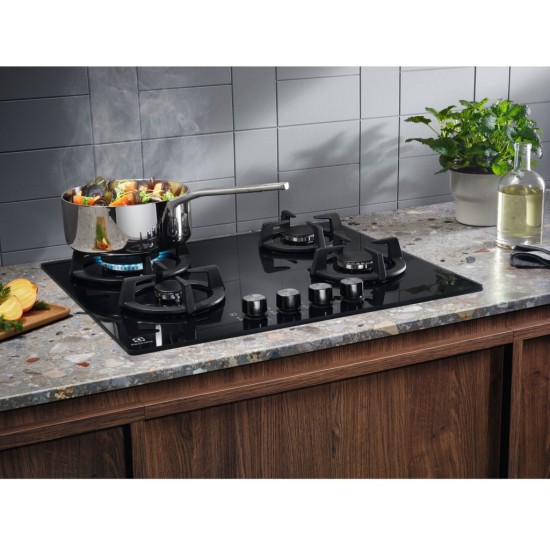 Варочна поверхня Electrolux KGG6437K Варочна поверхня Electrolux KGG6437K