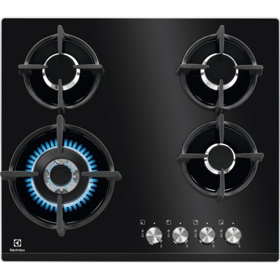 Варочна поверхня Electrolux KGG6437K Варочна поверхня Electrolux KGG6437K