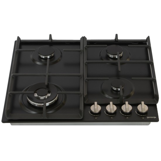 Варочная поверхность Gorenje GW641EXB (GW 641 EXB) Варочная поверхность Gorenje GW641EXB (GW 641 EXB)