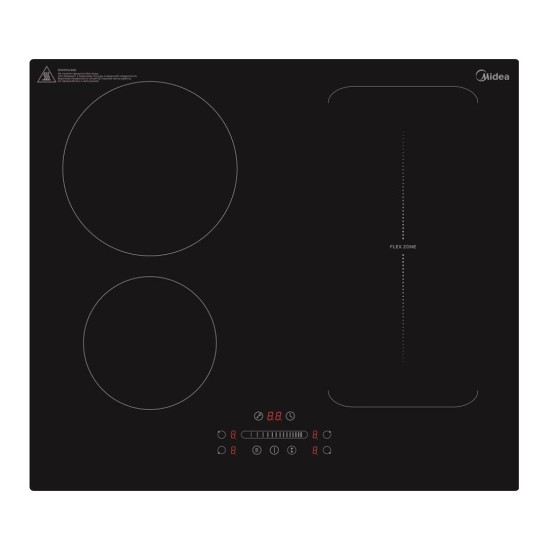 Варочная поверхность Midea MC-IF7454AJ1C-A Варочная поверхность Midea MC-IF7454AJ1C-A