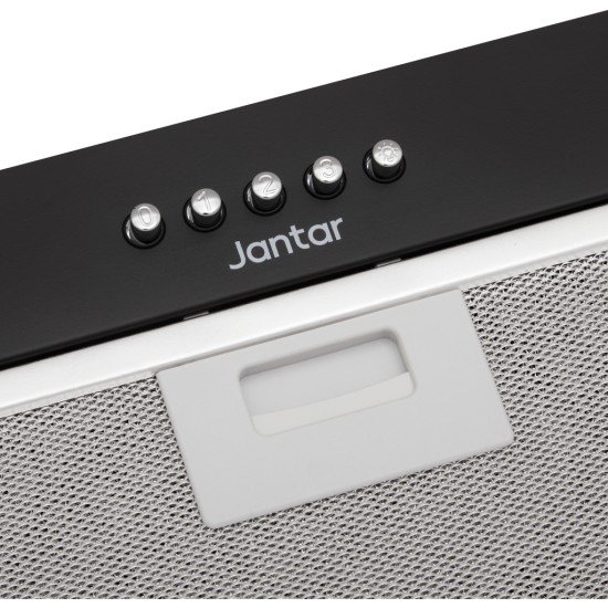 Витяжка кухонна Jantar BILT 650 LED 52 BL Витяжка кухонна Jantar BILT 650 LED 52 BL