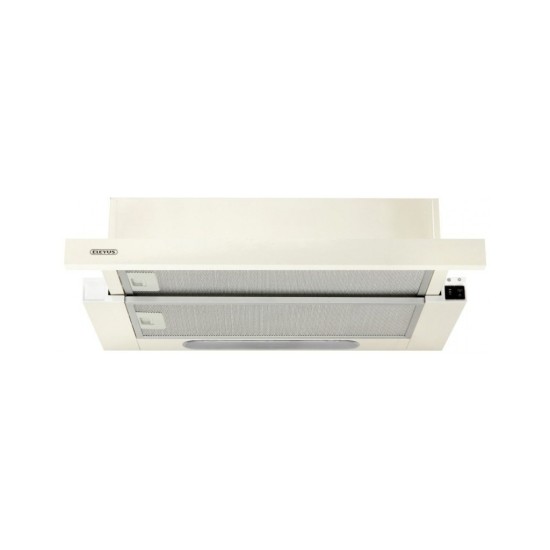 Вытяжка кухонная Eleyus BREEZE 470 50 BG Вытяжка кухонная Eleyus BREEZE 470 50 BG