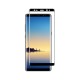 Стекло защитное PowerPlant 3D Samsung Galaxy Note 9, Black (GL605392) Стекло защитное PowerPlant 3D Samsung Galaxy Note 9, Black (GL605392)