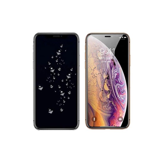 Стекло защитное PowerPlant 5D Apple iPhone X/XS (GL605750) Стекло защитное PowerPlant 5D Apple iPhone X/XS (GL605750)