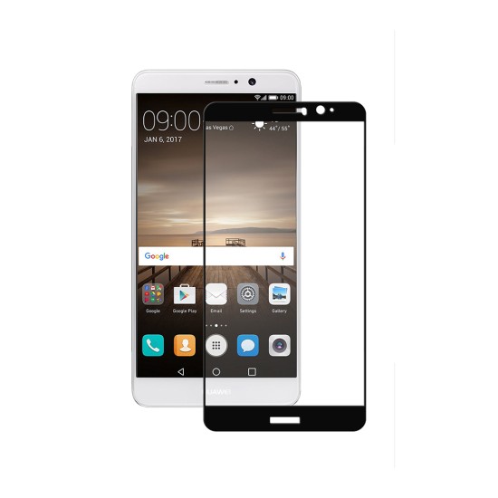 Стекло защитное PowerPlant Full screen Huawei Mate 9 Black (GL605026) Стекло защитное PowerPlant Full screen Huawei Mate 9 Black (GL605026)