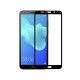 Скло захисне PowerPlant Full screen Huawei Y5 (2018), Black (GL604913) Скло захисне PowerPlant Full screen Huawei Y5 (2018), Black (GL604913)