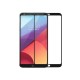Скло захисне PowerPlant Full screen LG G6 Black (GL605118) Скло захисне PowerPlant Full screen LG G6 Black (GL605118)