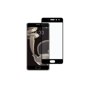 Стекло защитное PowerPlant Full screen Meizu Pro 7 Plus Black (GL605187)
