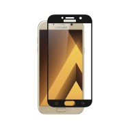 Стекло защитное PowerPlant Full screen Samsung Galaxy A7 (2017), Black (GL605446)