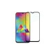 Скло захисне PowerPlant Full screen Samsung Galaxy M20, Black (GL606276)