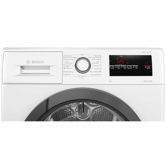 Сушильная машина Bosch WTH85205UA Сушильная машина Bosch WTH85205UA