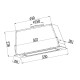 Витяжка кухонна Interline JOLLY WH A/60/GL/K Витяжка кухонна Interline JOLLY WH A/60/GL/K