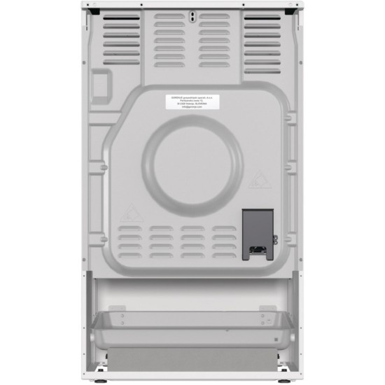 Плита Gorenje GECS 5C70 WA (GECS5C70WA) Плита Gorenje GECS 5C70 WA (GECS5C70WA)