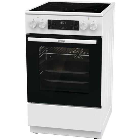Плита Gorenje GECS 5C70 WA (GECS5C70WA) Плита Gorenje GECS 5C70 WA (GECS5C70WA)
