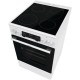 Плита Gorenje GECS 5C70 WA (GECS5C70WA) Плита Gorenje GECS 5C70 WA (GECS5C70WA)