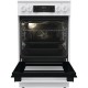 Плита Gorenje GECS 5C70 WA (GECS5C70WA) Плита Gorenje GECS 5C70 WA (GECS5C70WA)