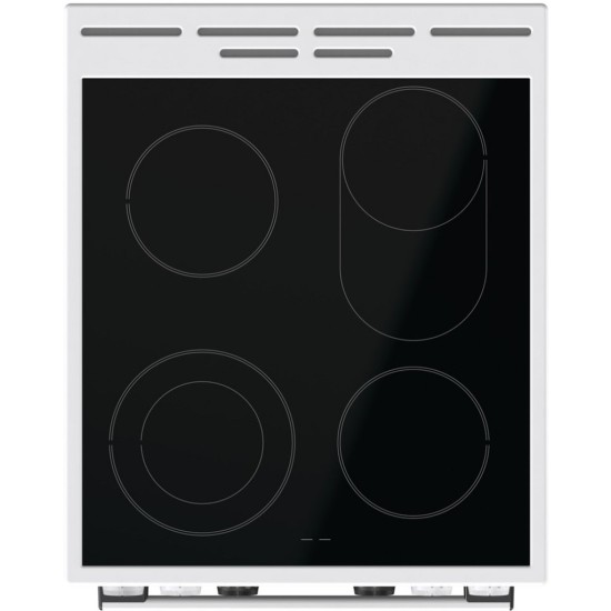 Плита Gorenje GECS 5C70 WA (GECS5C70WA) Плита Gorenje GECS 5C70 WA (GECS5C70WA)