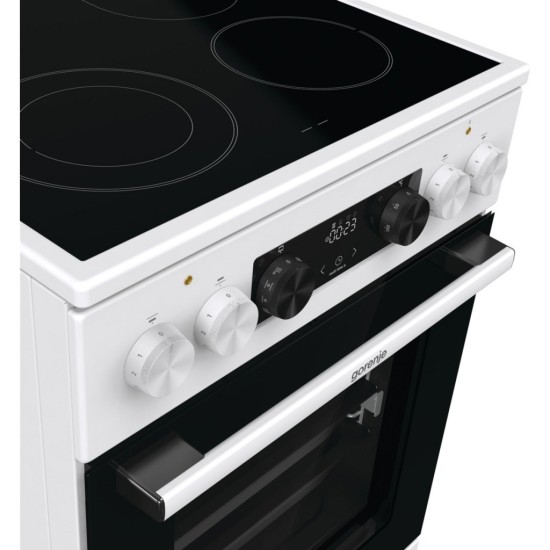 Плита Gorenje GECS 5C70 WA (GECS5C70WA) Плита Gorenje GECS 5C70 WA (GECS5C70WA)