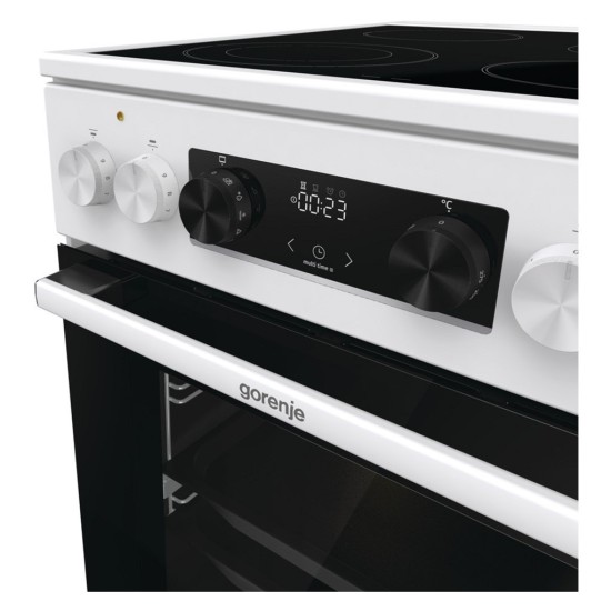 Плита Gorenje GECS 5C70 WA (GECS5C70WA) Плита Gorenje GECS 5C70 WA (GECS5C70WA)