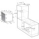 Духовой шкаф Gorenje BPS 6737 E14BG (BPS6737E14BG) Духовой шкаф Gorenje BPS 6737 E14BG (BPS6737E14BG)