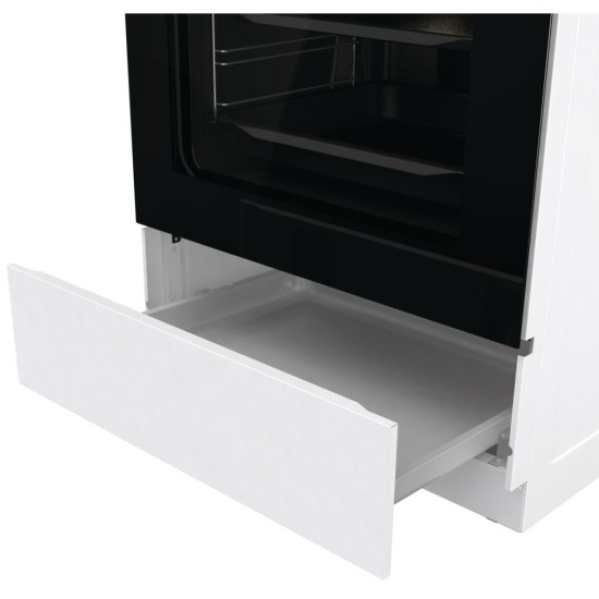 Плита Gorenje GECS 6C70 WC (GECS6C70WC) Плита Gorenje GECS 6C70 WC (GECS6C70WC)