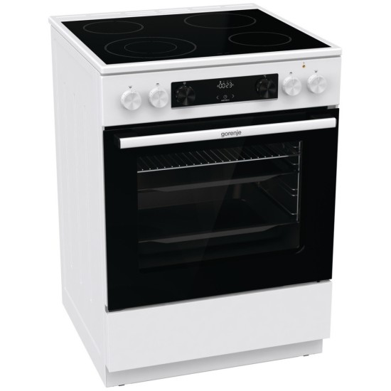 Плита Gorenje GECS 6C70 WC (GECS6C70WC) Плита Gorenje GECS 6C70 WC (GECS6C70WC)