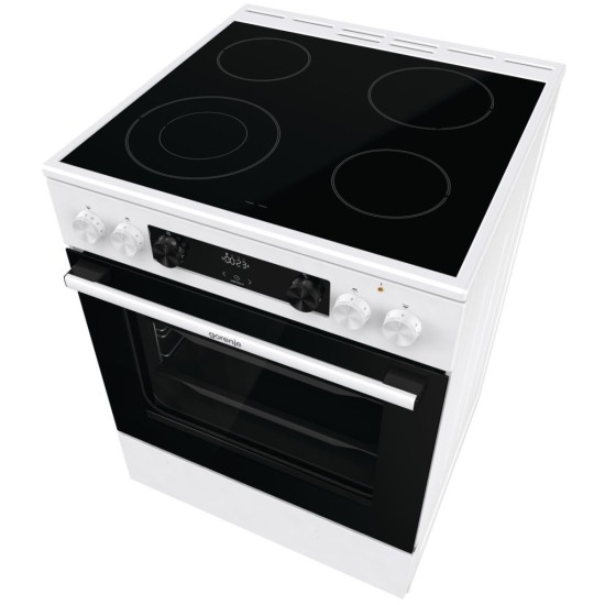 Плита Gorenje GECS 6C70 WC (GECS6C70WC) Плита Gorenje GECS 6C70 WC (GECS6C70WC)