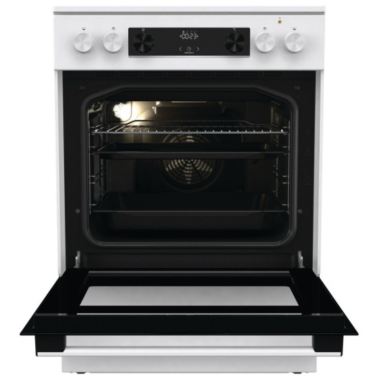 Плита Gorenje GECS 6C70 WC (GECS6C70WC) Плита Gorenje GECS 6C70 WC (GECS6C70WC)