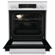 Плита Gorenje GECS 6C70 WC (GECS6C70WC) Плита Gorenje GECS 6C70 WC (GECS6C70WC)
