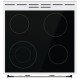 Плита Gorenje GECS 6C70 WC (GECS6C70WC) Плита Gorenje GECS 6C70 WC (GECS6C70WC)