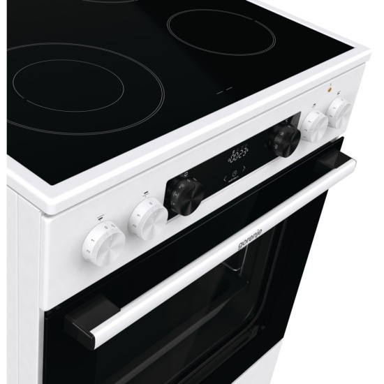 Плита Gorenje GECS 6C70 WC (GECS6C70WC) Плита Gorenje GECS 6C70 WC (GECS6C70WC)