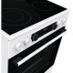 Плита Gorenje GECS 6C70 WC (GECS6C70WC) Плита Gorenje GECS 6C70 WC (GECS6C70WC)