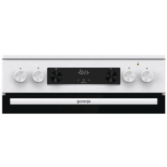 Плита Gorenje GECS 6C70 WC (GECS6C70WC) Плита Gorenje GECS 6C70 WC (GECS6C70WC)