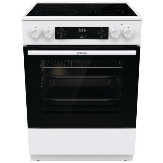 Плита Gorenje GECS 6C70 WC (GECS6C70WC) Плита Gorenje GECS 6C70 WC (GECS6C70WC)