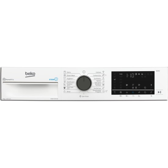 Пральна машина Beko B3WFU5943W Пральна машина Beko B3WFU5943W