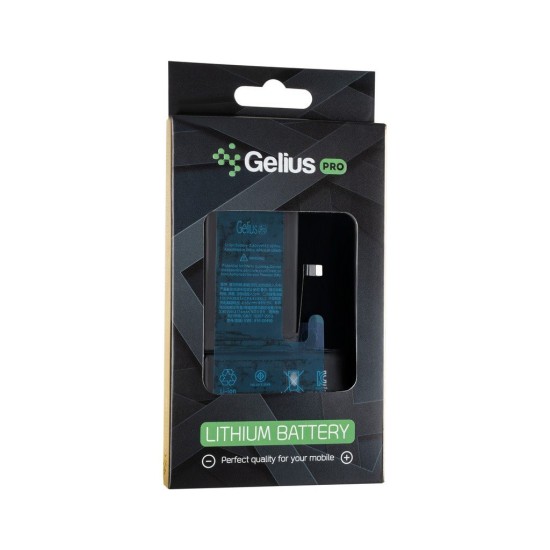 Аккумуляторная батарея Gelius Pro iPhone XS Max (00000079247) Аккумуляторная батарея Gelius Pro iPhone XS Max (00000079247)