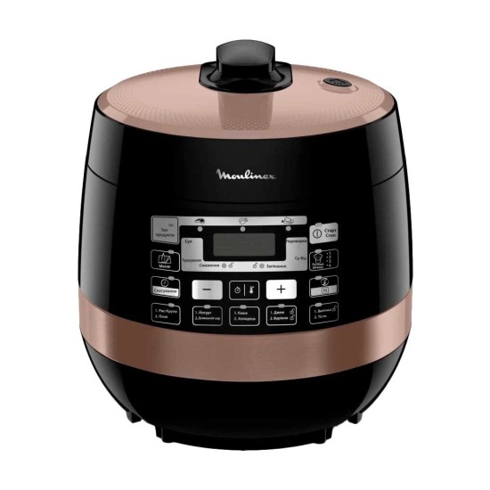 Мультиварка Moulinex CE430A34 Мультиварка Moulinex CE430A34