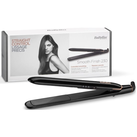 Вирівнювач для волосся Babyliss ST250E Вирівнювач для волосся Babyliss ST250E