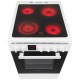 Плита Eleyus IMPULS 5008 V WH Плита Eleyus IMPULS 5008 V WH