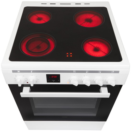 Плита Eleyus IMPULS 6008 V WH Плита Eleyus IMPULS 6008 V WH