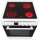 Плита Eleyus IMPULS 6008 V WH Плита Eleyus IMPULS 6008 V WH
